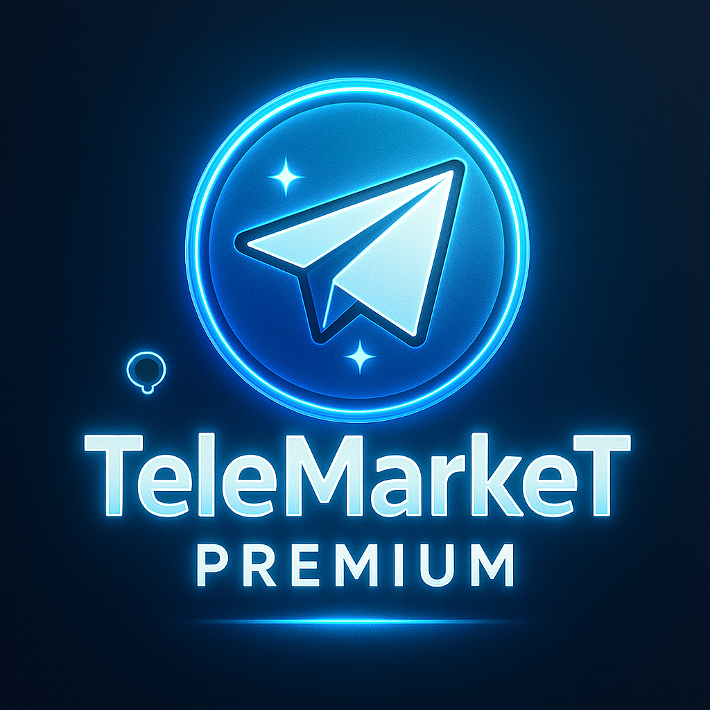 TelMarket Premium logo